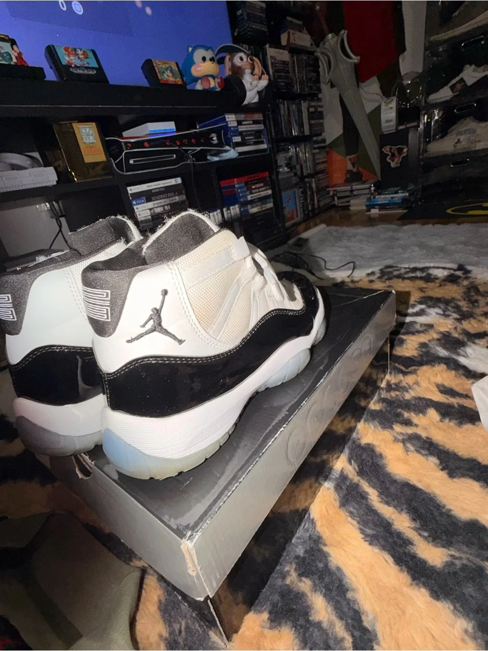 Jordan patch comfortable adjustable